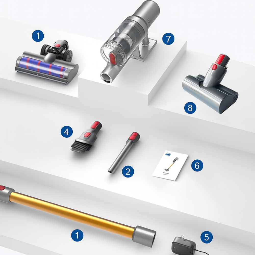 PREMIUM-AKKU-SAUGER™