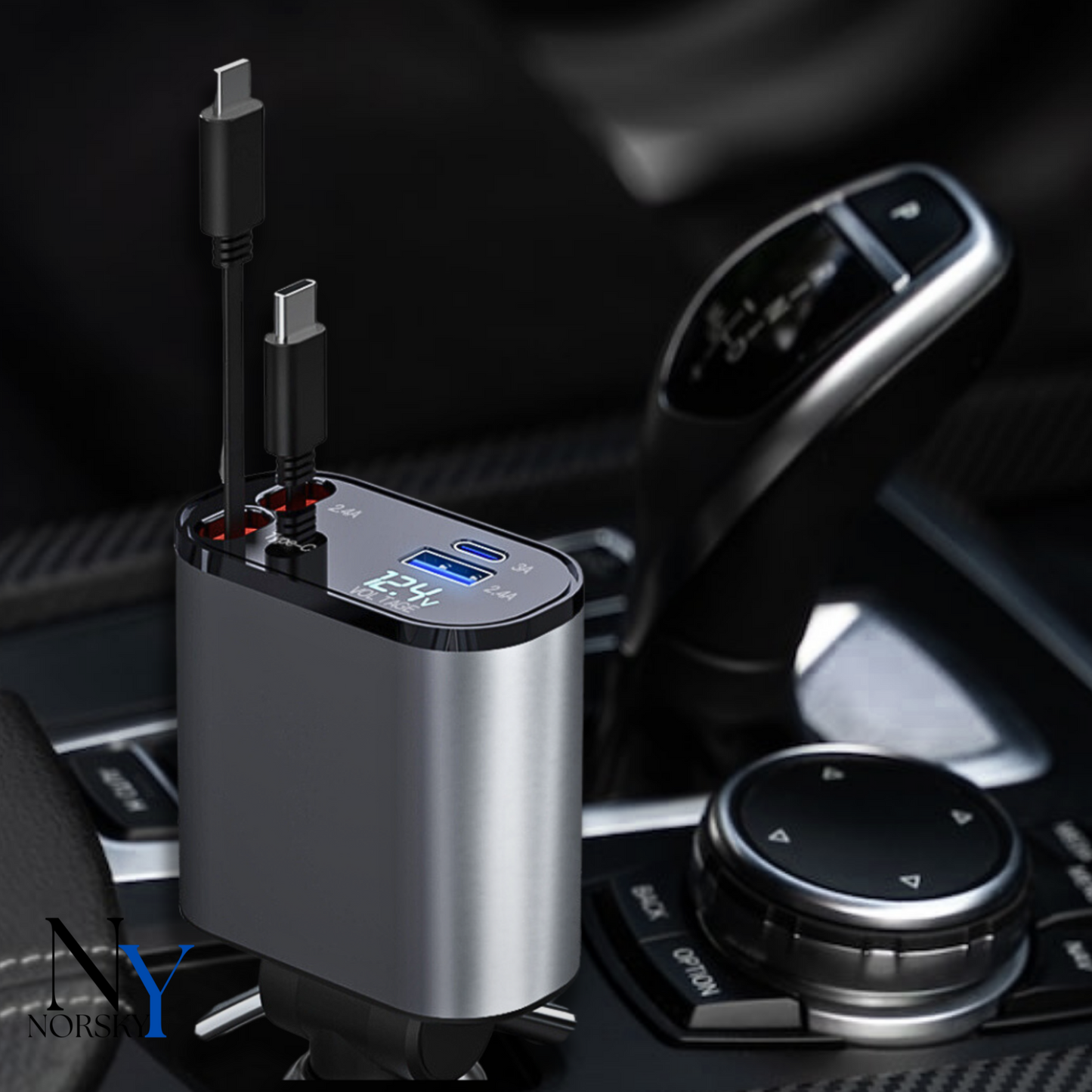 TURBO-SPEED-CHARGER™ - The original