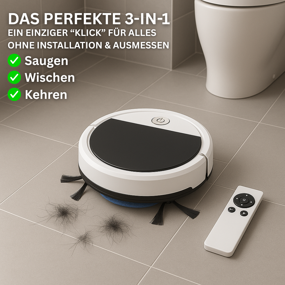 3-IN-1 DEEP-CLEANER™