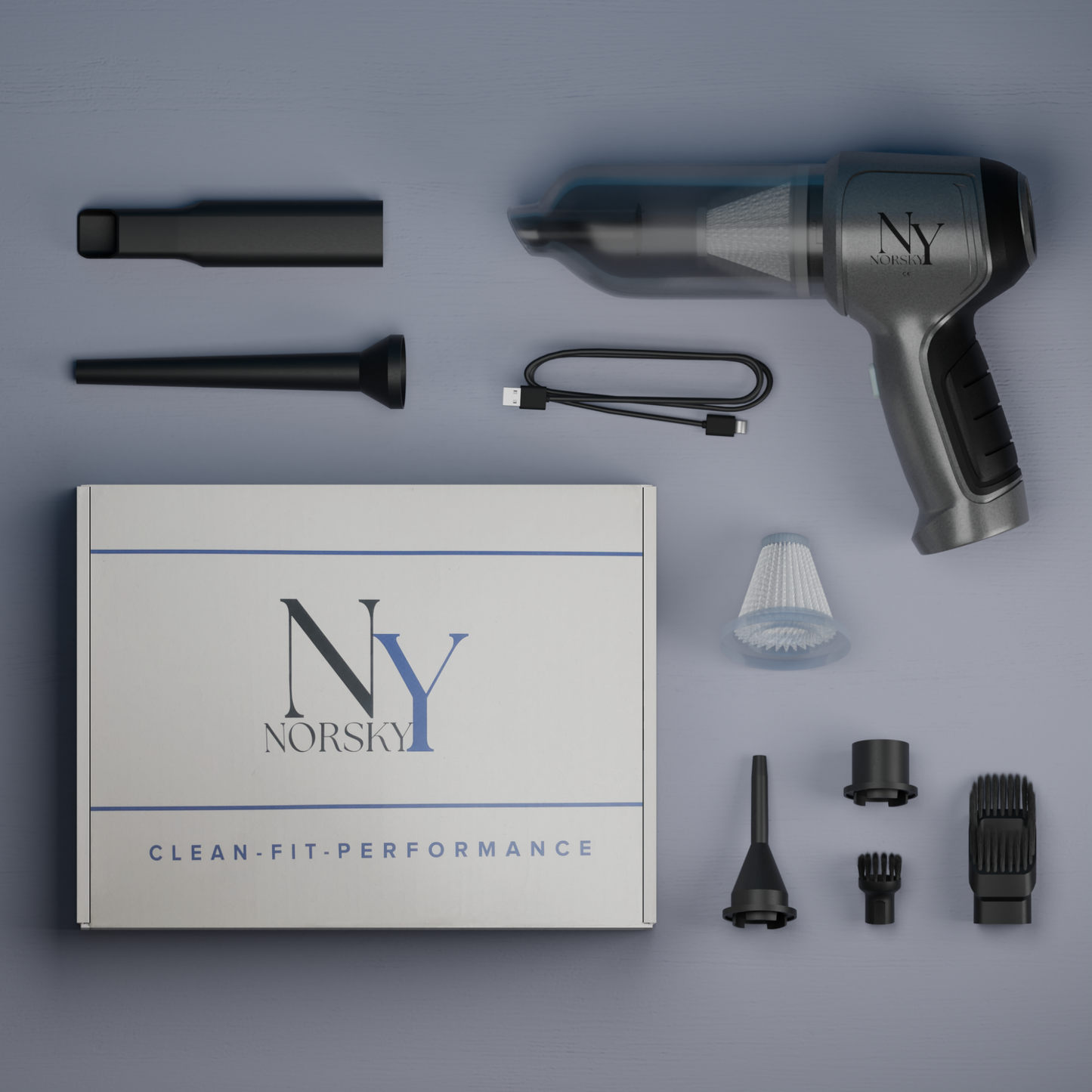 CLEAN-FIT-PERFORMANCE™ - L'original breveté