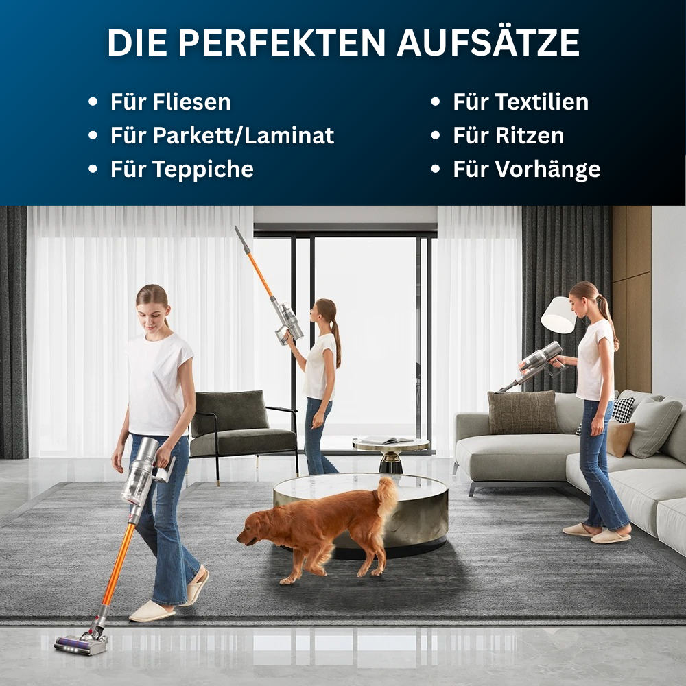 PREMIUM-AKKU-SAUGER™