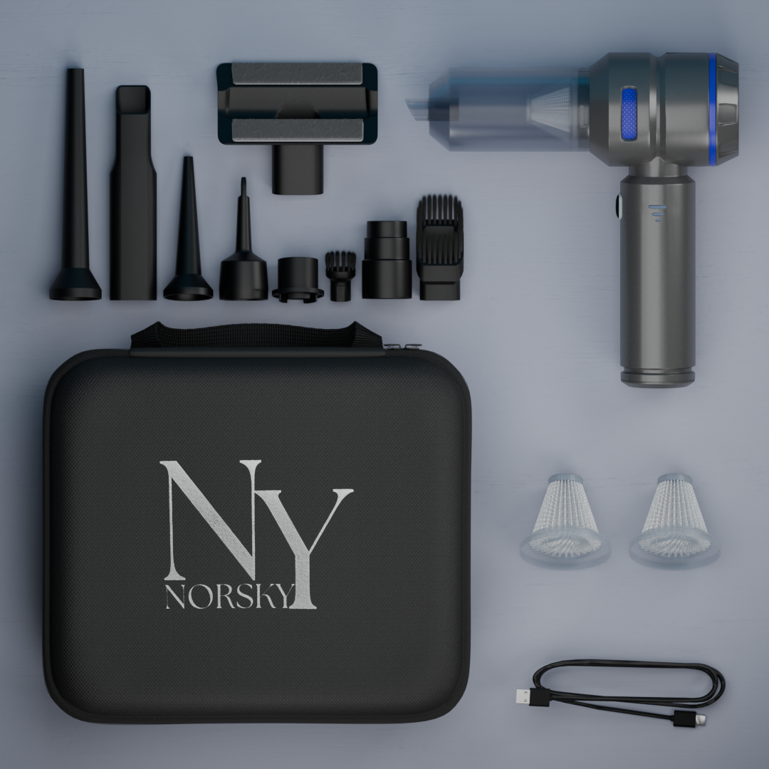 NORSKY™ - PREMIUM-REINIGUNGS-SET