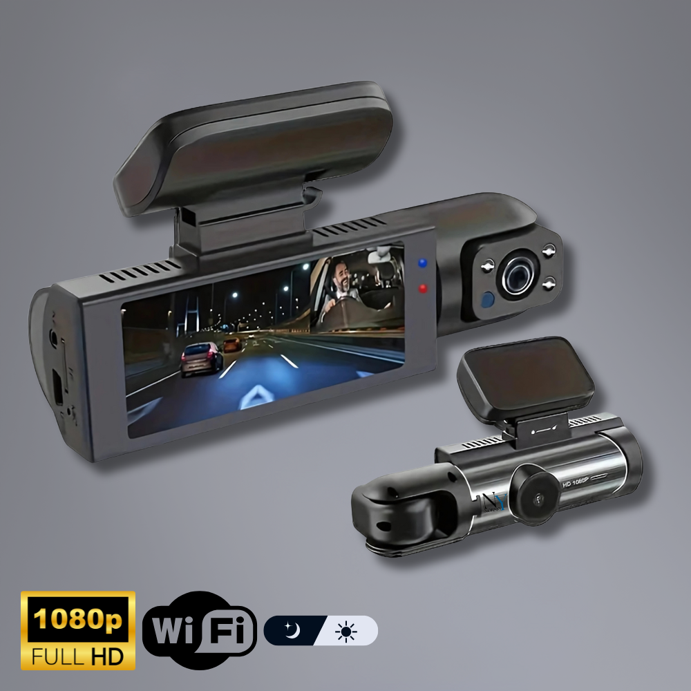 NORSKY-CAM-PRO™ - Die 310° Dashcam