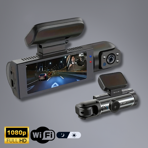 NORSKY-CAM-PRO™ - Die 310° Dashcam