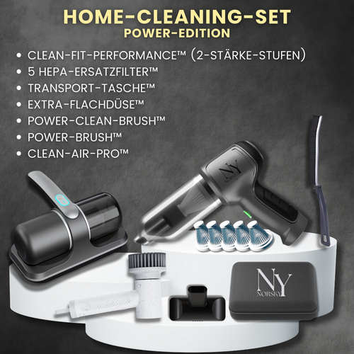 NORSKY™ - HOME-CLEANING-SET