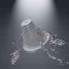 Load image into Gallery viewer, HEPA REPLACEMENT FILTER for CLEAN-FIT-PERFORMANCE™