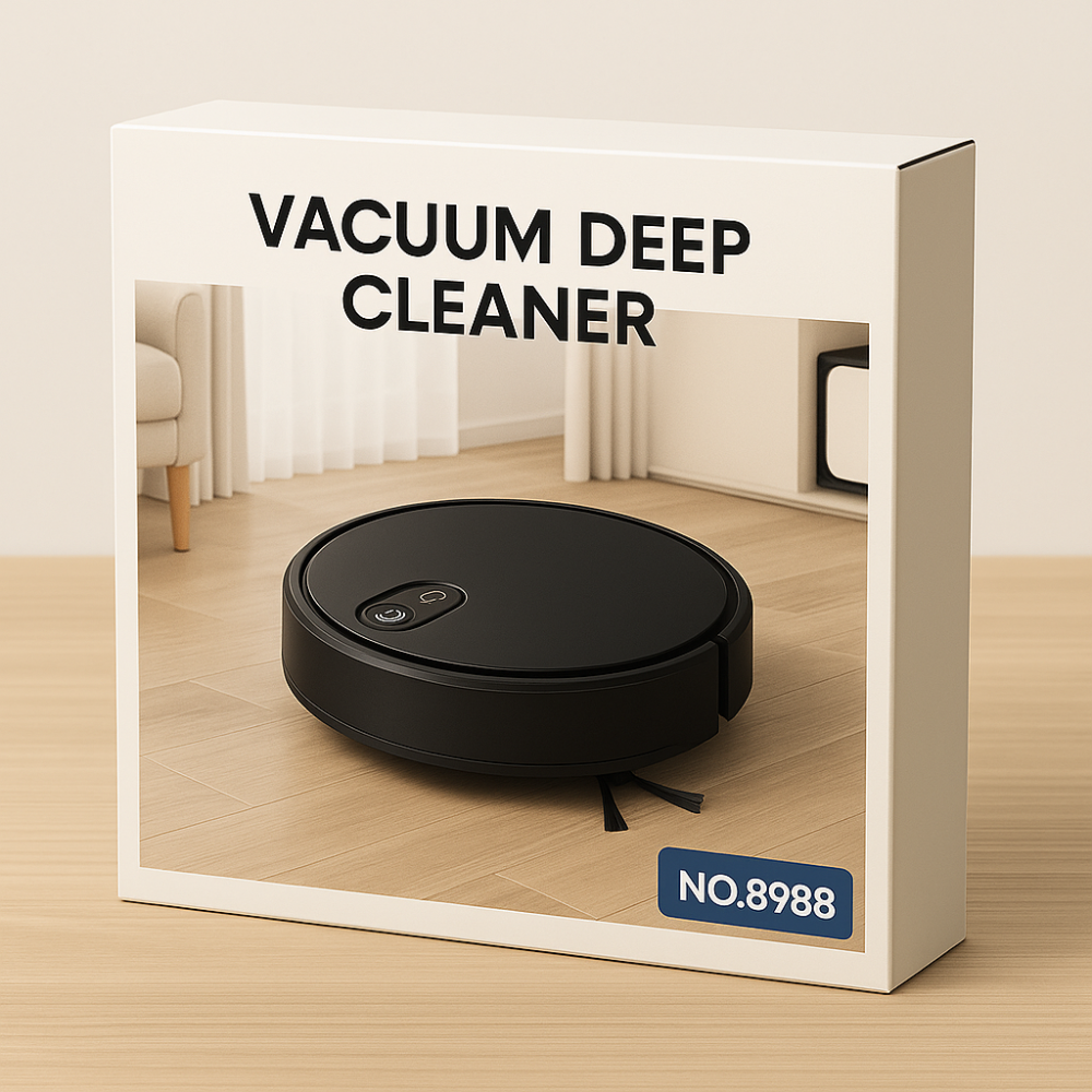VACUUM-DEEP-CLEANER™