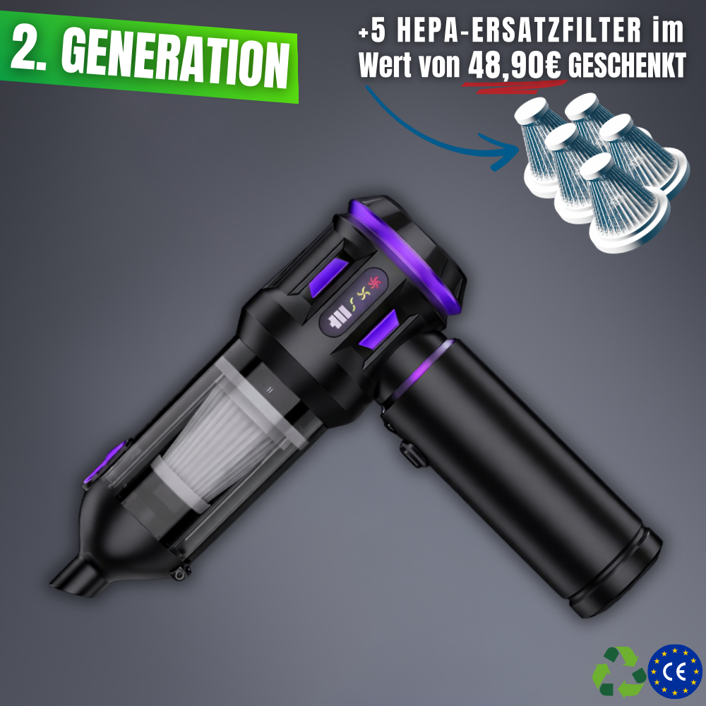 CLEAN-FIT-PERFORMANCE™ - 2. Generation