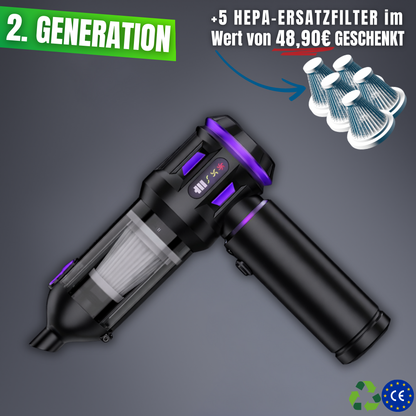 CLEAN-FIT-PERFORMANCE™ - 2. Generation