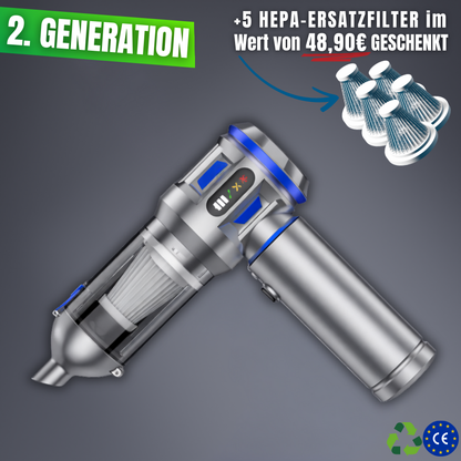 CLEAN-FIT-PERFORMANCE™ - 2. Generation