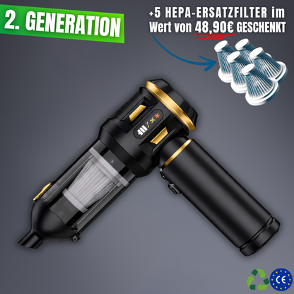 CLEAN-FIT-PERFORMANCE™ - 2. Generation