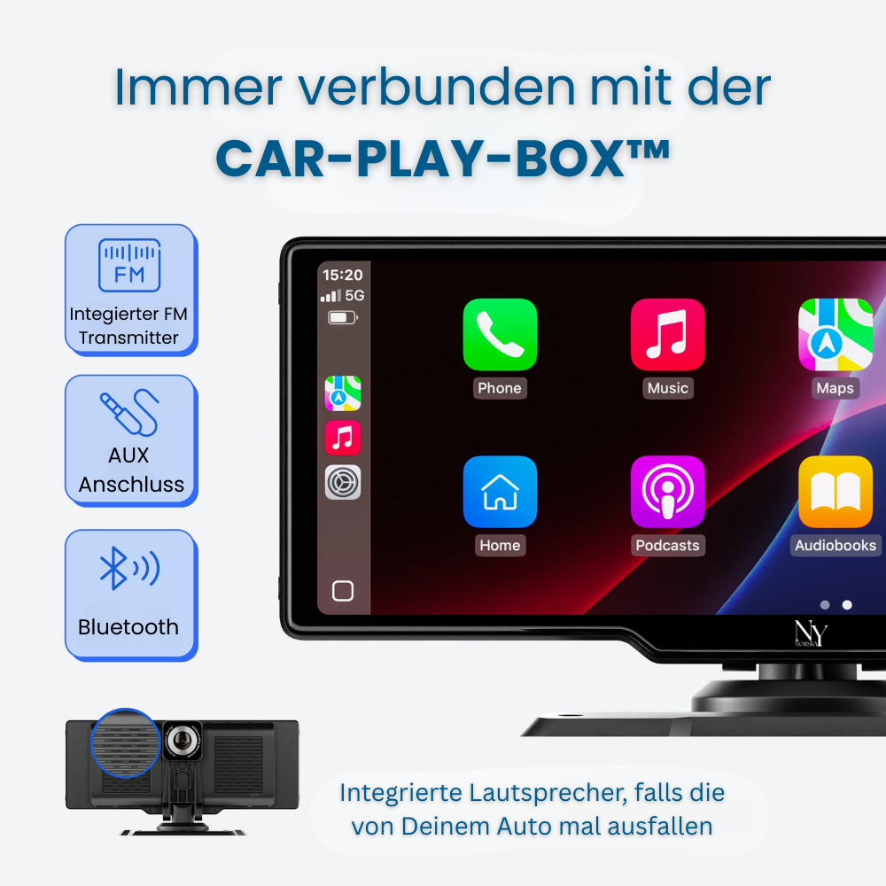 CAR-PLAY-BOX™