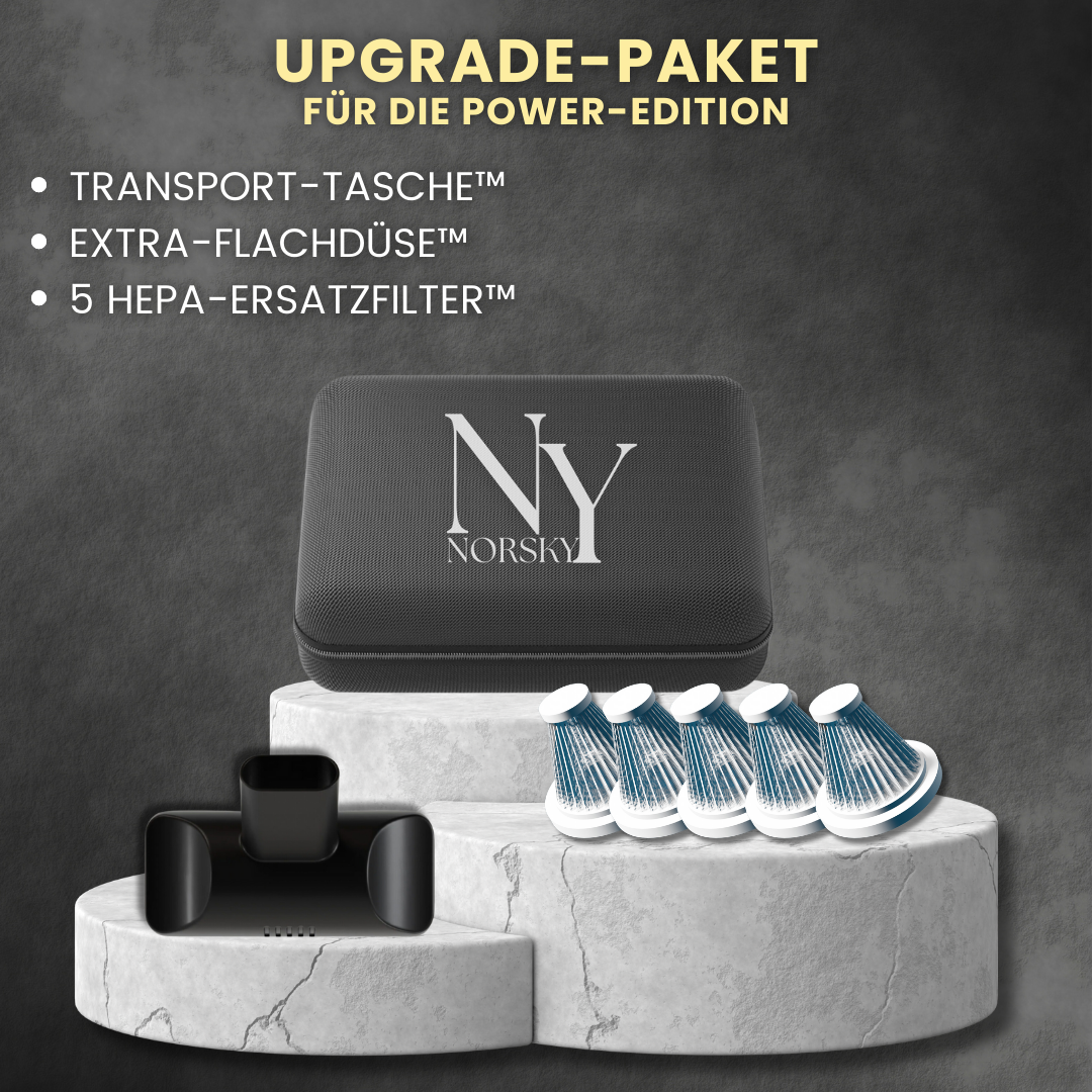 UPGRADE-PAKET für den CLEAN-FIT-PERFORMANCE™