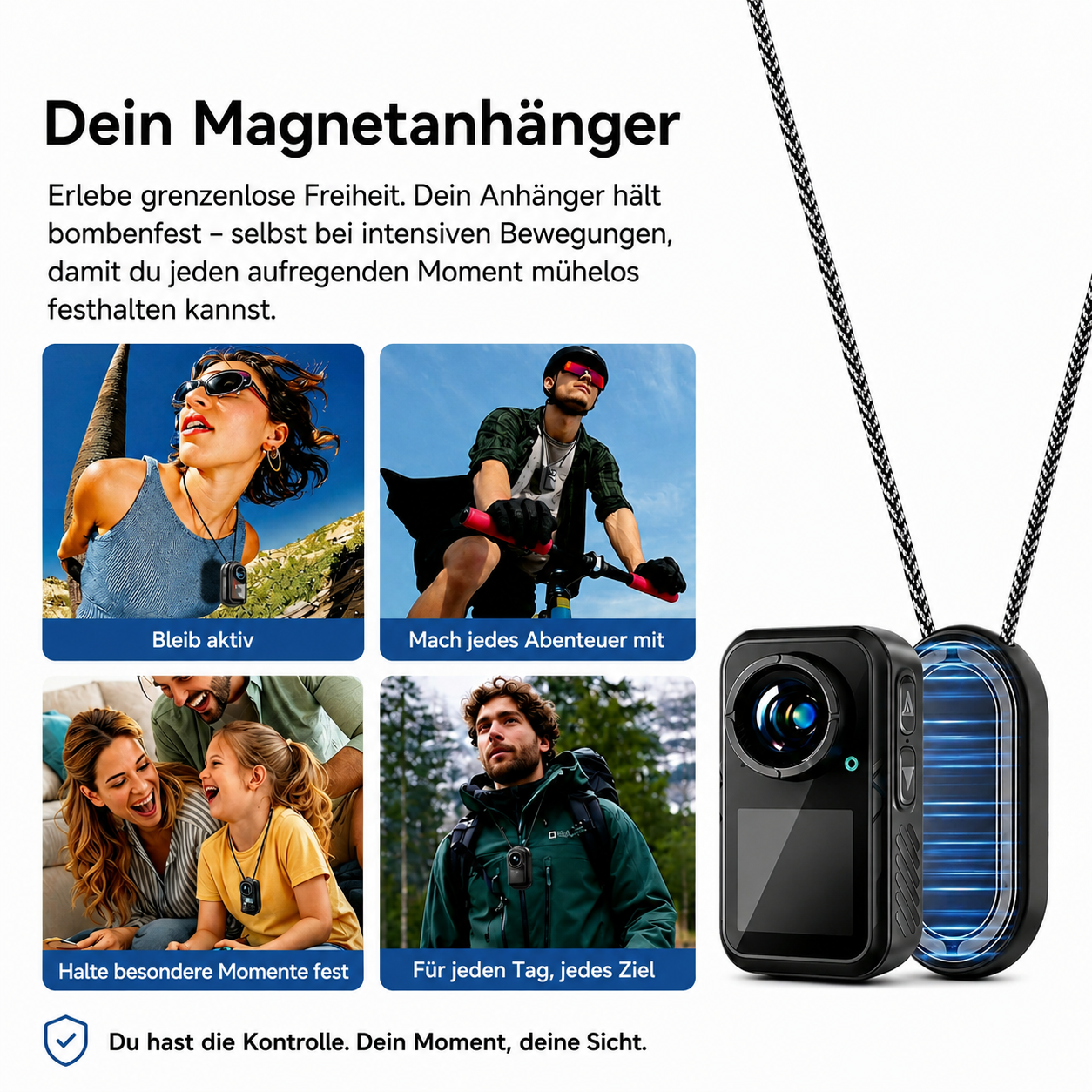 NEXO-CAM™ 2.0 - Das Original