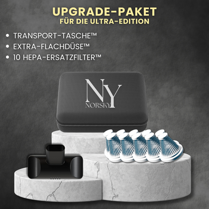 UPGRADE-PAKET für den CLEAN-FIT-PERFORMANCE™