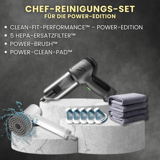 NORSKY™ - CHEF CLEANING KIT