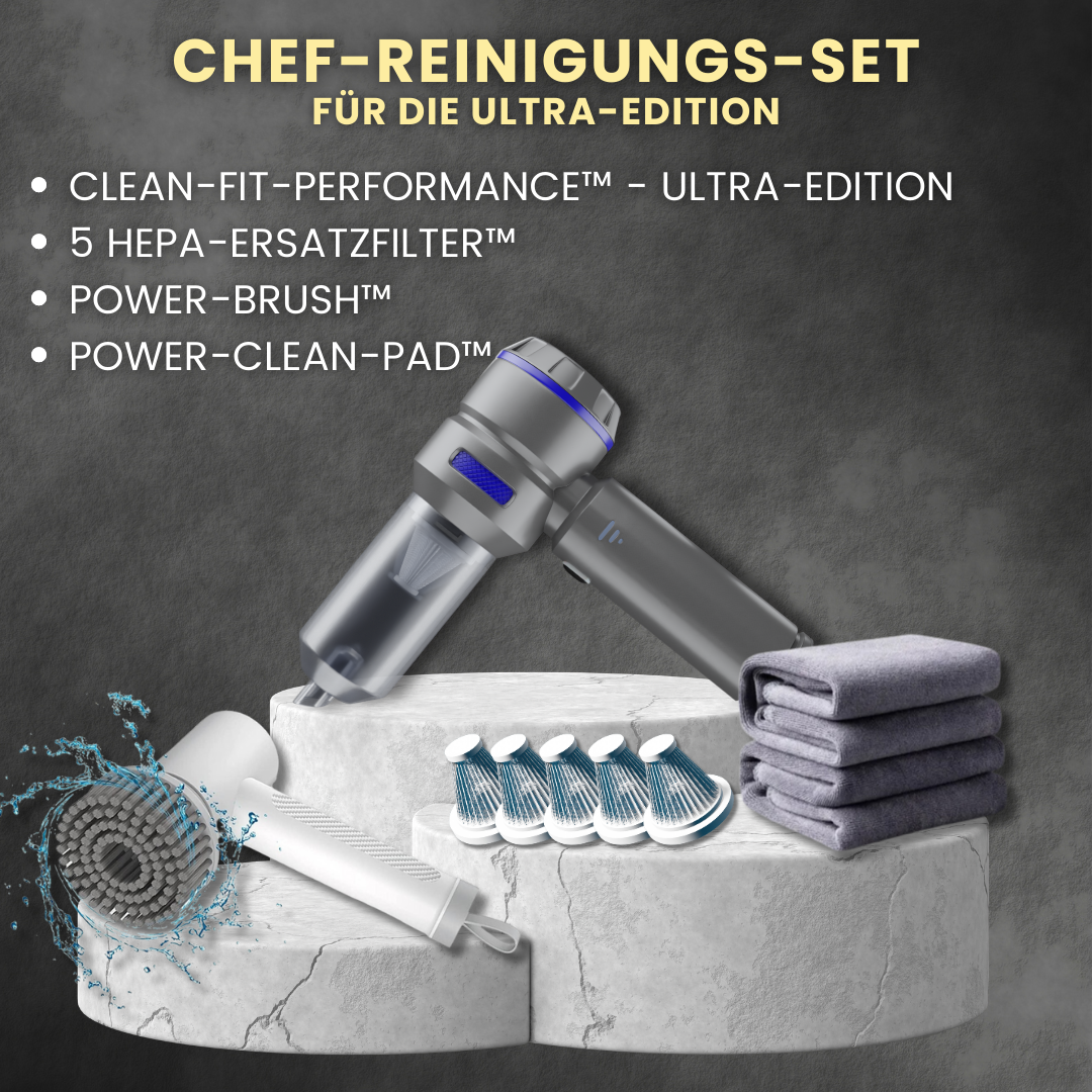 NORSKY™ - CHEF-REINIGUNGS-SET