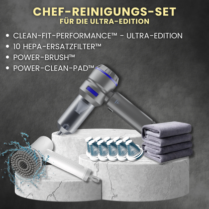 NORSKY™ - CHEF-REINIGUNGS-SET