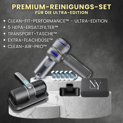 NORSKY™ - PREMIUM-REINIGUNGS-SET