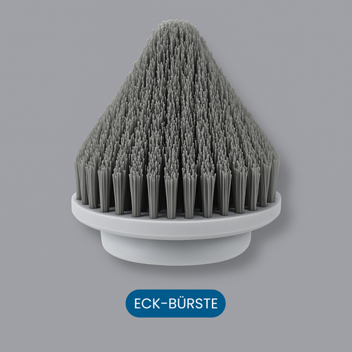 ERSATZAUFSÄTZE für die POWER-BRUSH™