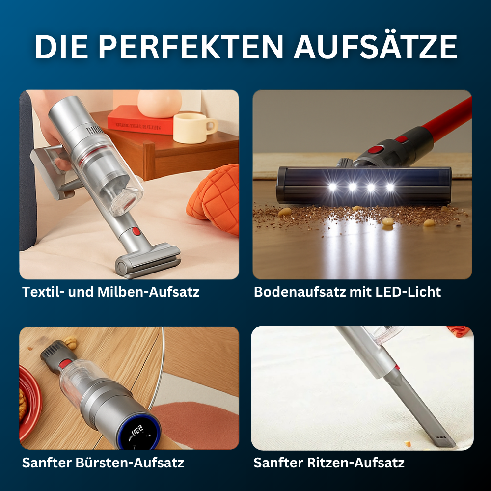 N25™ - PREMIUM-AKKU-SAUGER
