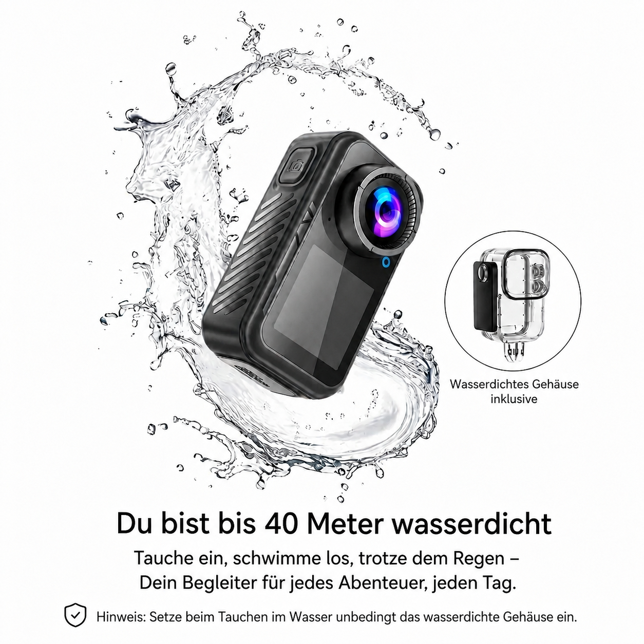 NEXO-CAM™ 2.0 - Das Original