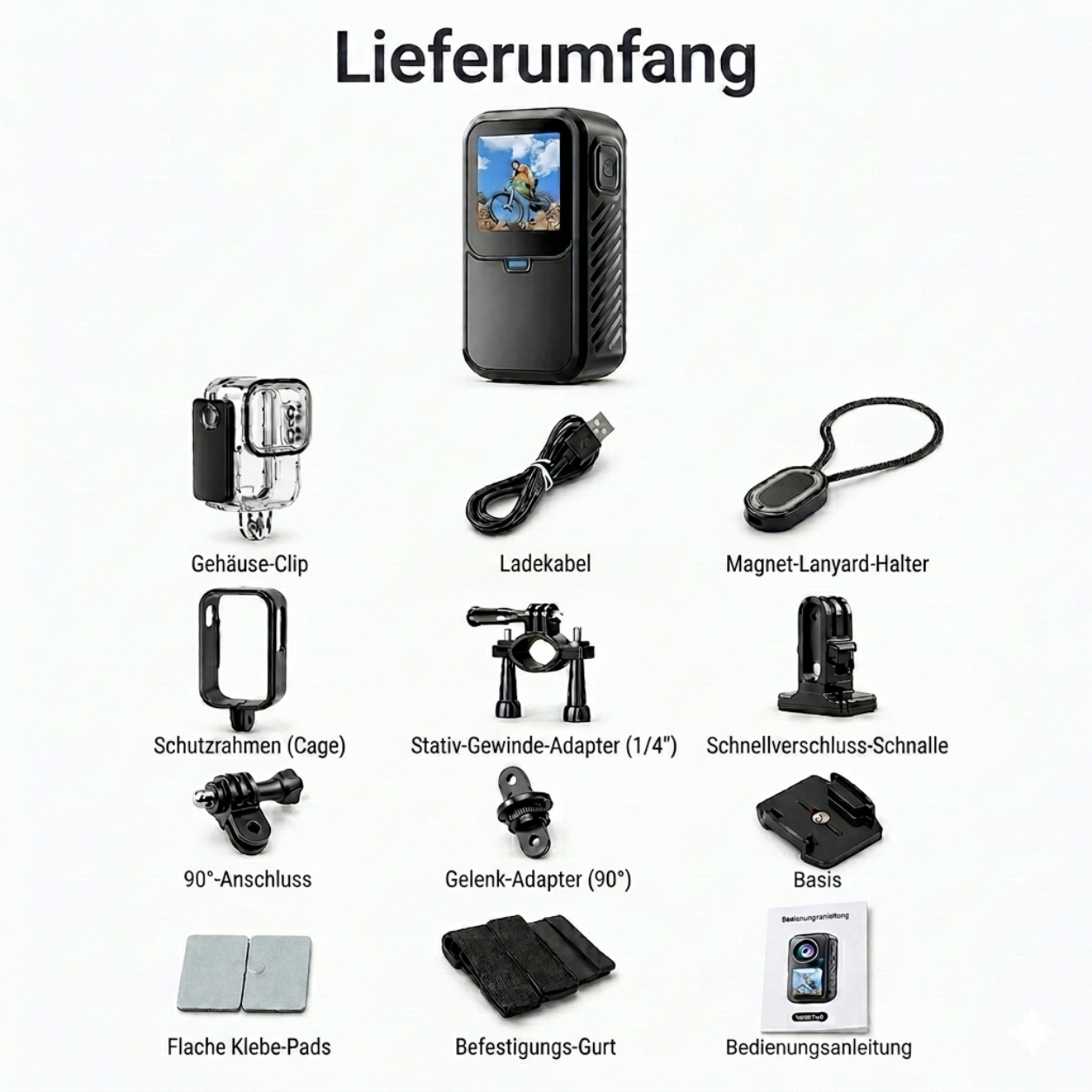 NEXO-CAM™ 2.0 - Das Original