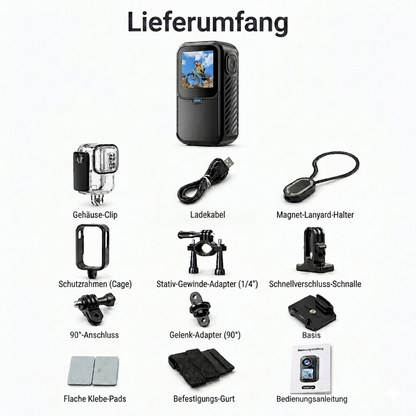 NEXO-CAM™ 2.0 - Das Original