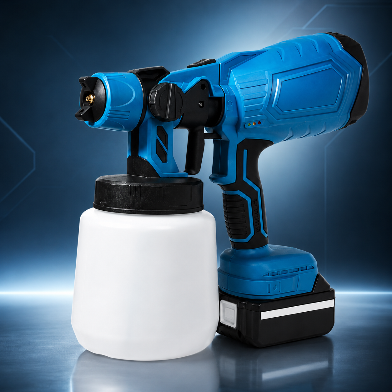 POWER-SPRAY™ – Farbsprüher