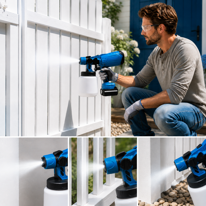 POWER-SPRAY™ – Farbsprüher
