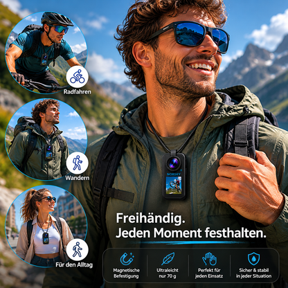 NEXO-CAM™ 2.0 - Das Original