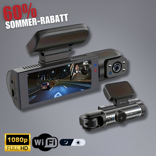 NORSKY-CAM-PRO™ - Die 310° Dashcam