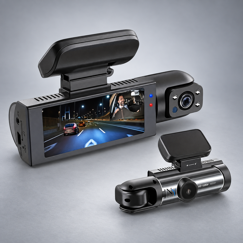 CAM-PRO™ - 310°-Dashcam