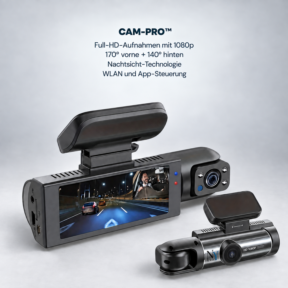 Unsere NORSKY-CAM-PRO™ im Einsatz
