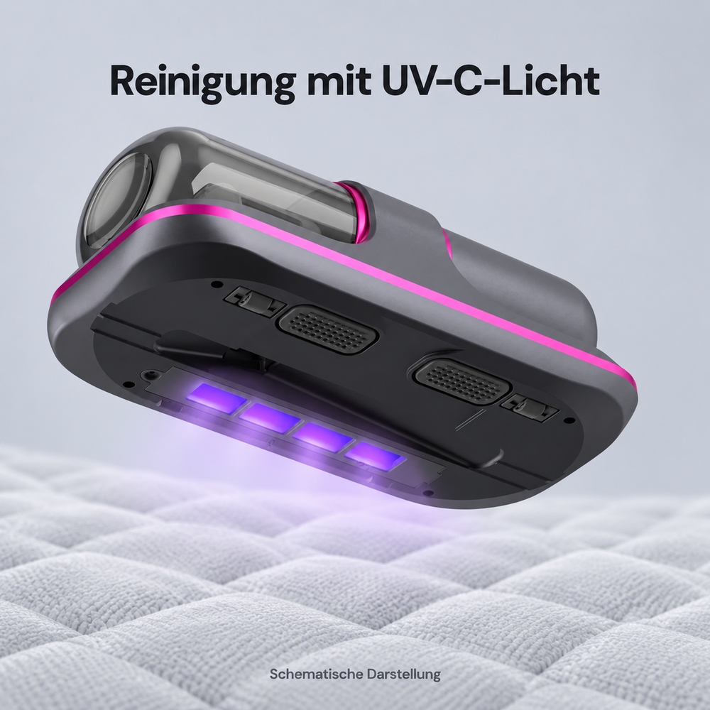 Effektiv und leise