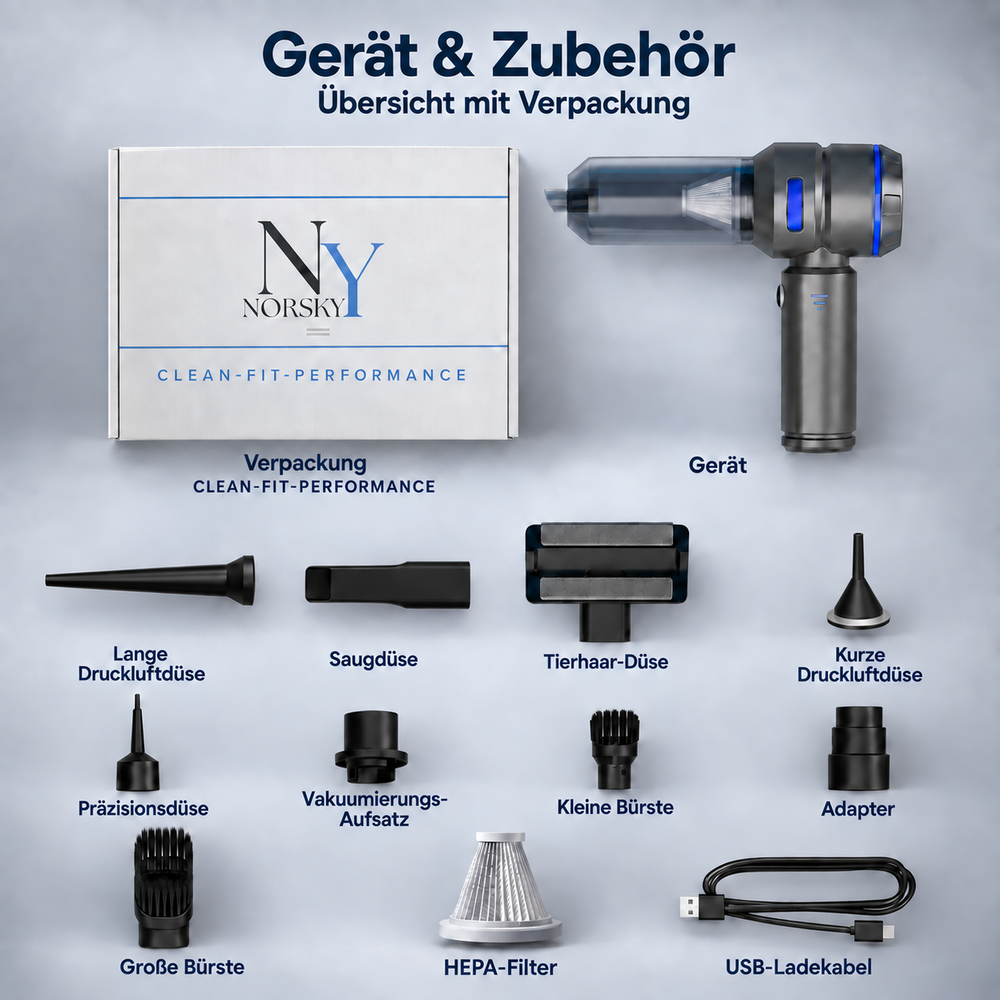 CLEAN-FIT-PERFORMANCE™ - Das Original