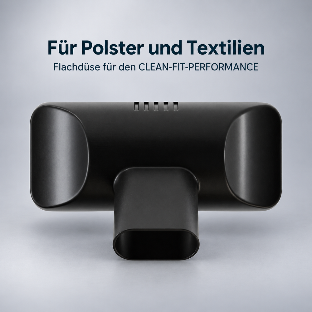 EXTRA-FLACHDÜSE für den CLEAN-FIT-PERFORMANCE™