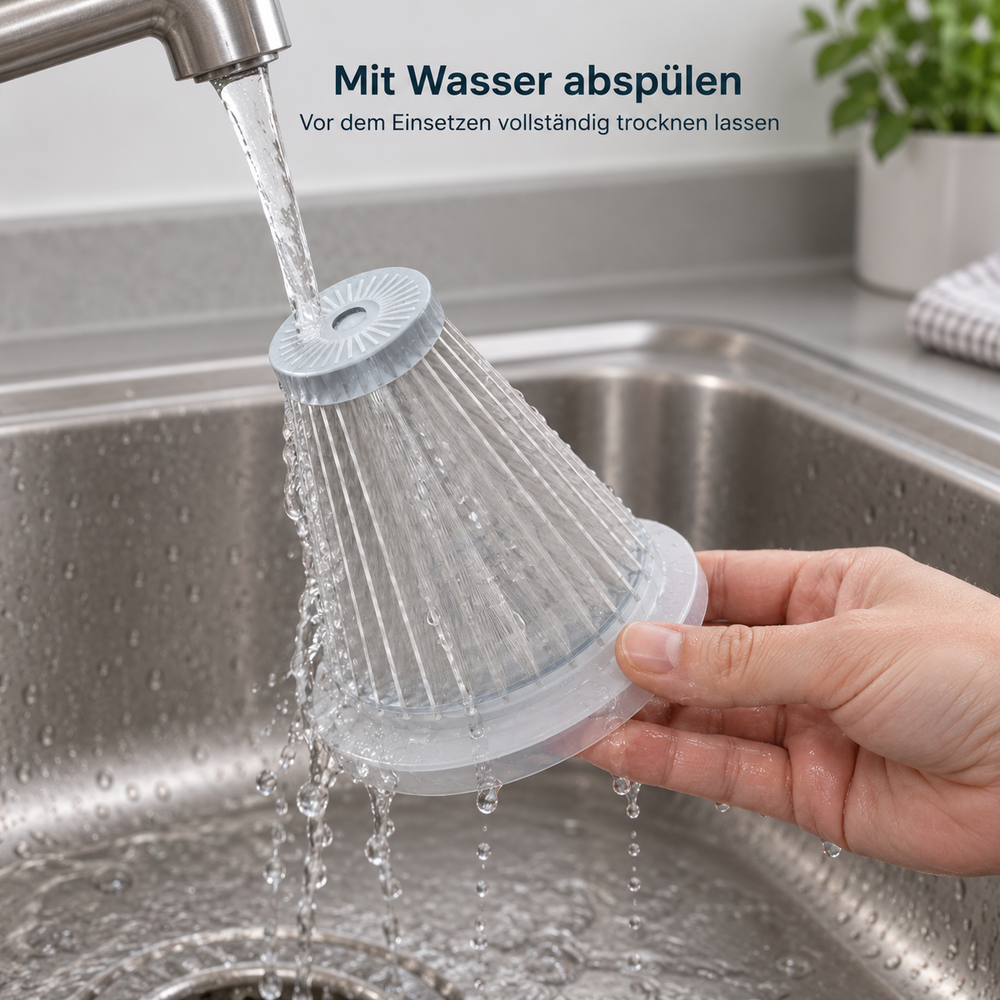 HEPA-ERSATZFILTER für den CLEAN-FIT-PERFORMANCE™