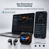 LINGO-BUDS™ – Echtzeit-Übersetzer-Kopfhörer