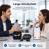 LINGO-BUDS™ – Echtzeit-Übersetzer-Kopfhörer