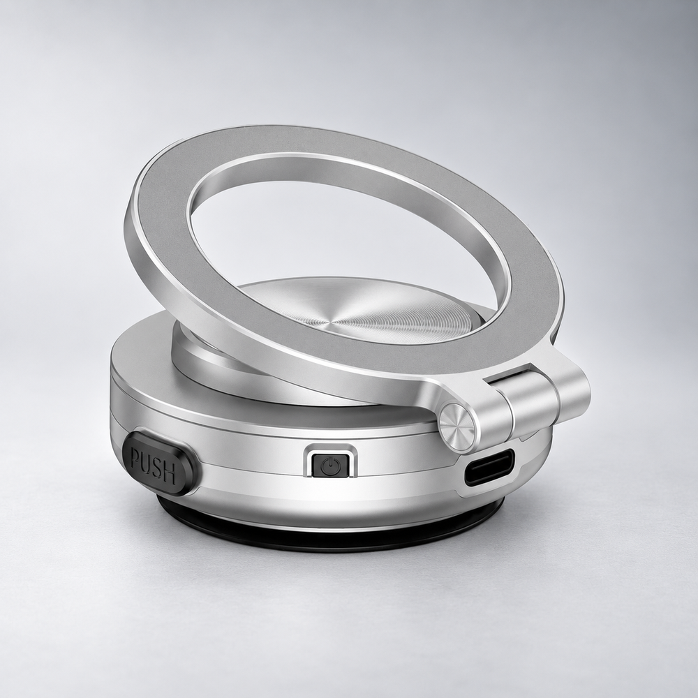 MAG-GRIP-360™ - Der ultrastarke Handyhalter