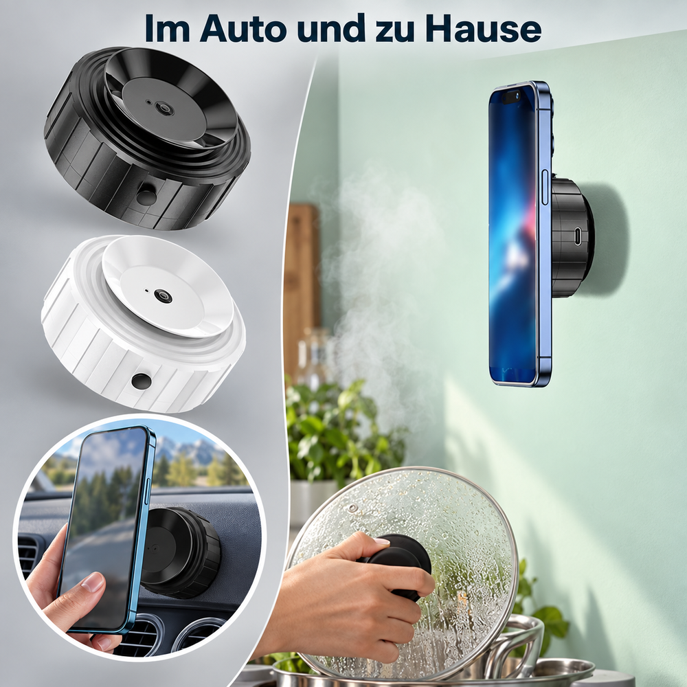 Einfache Installation