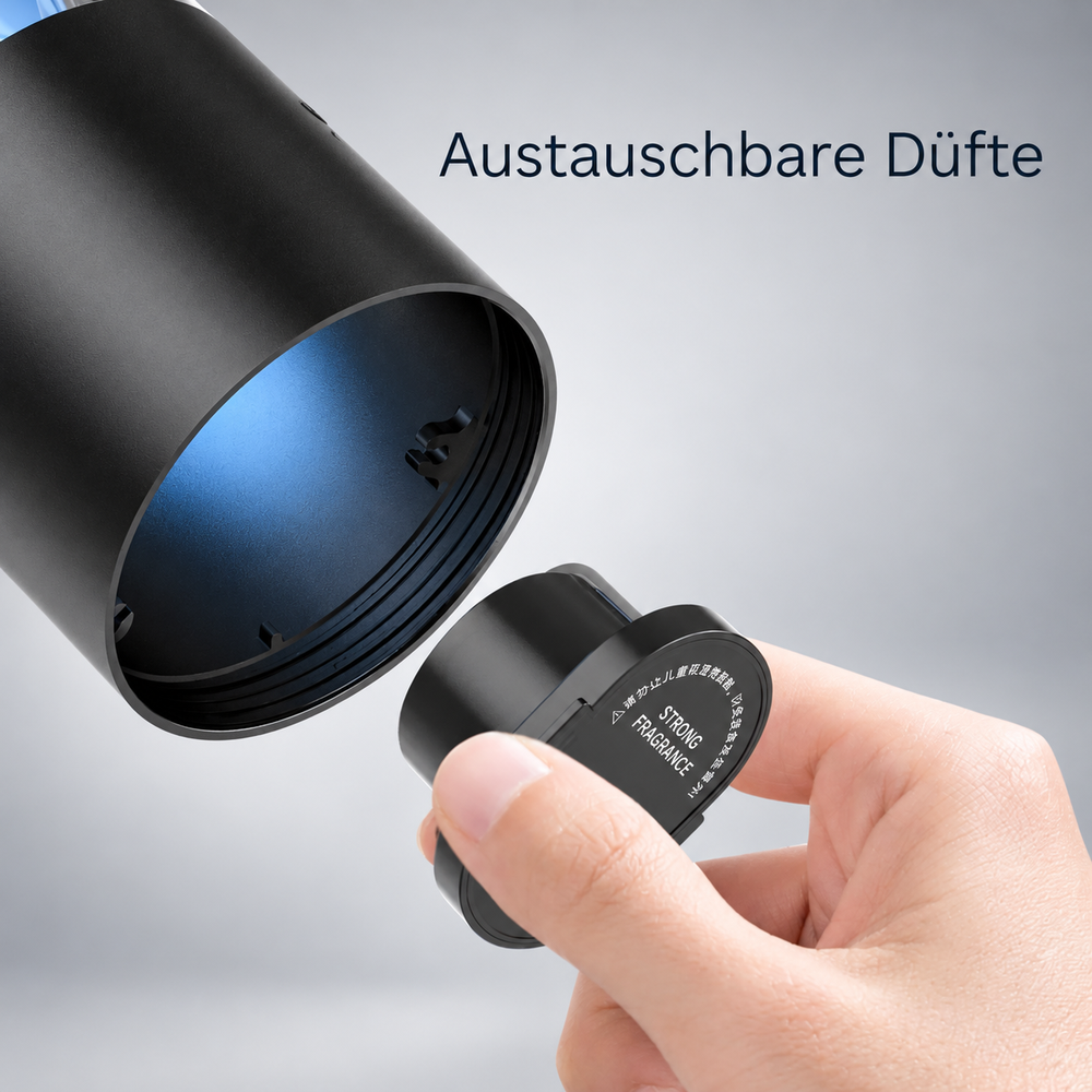 Einfache Bedienung