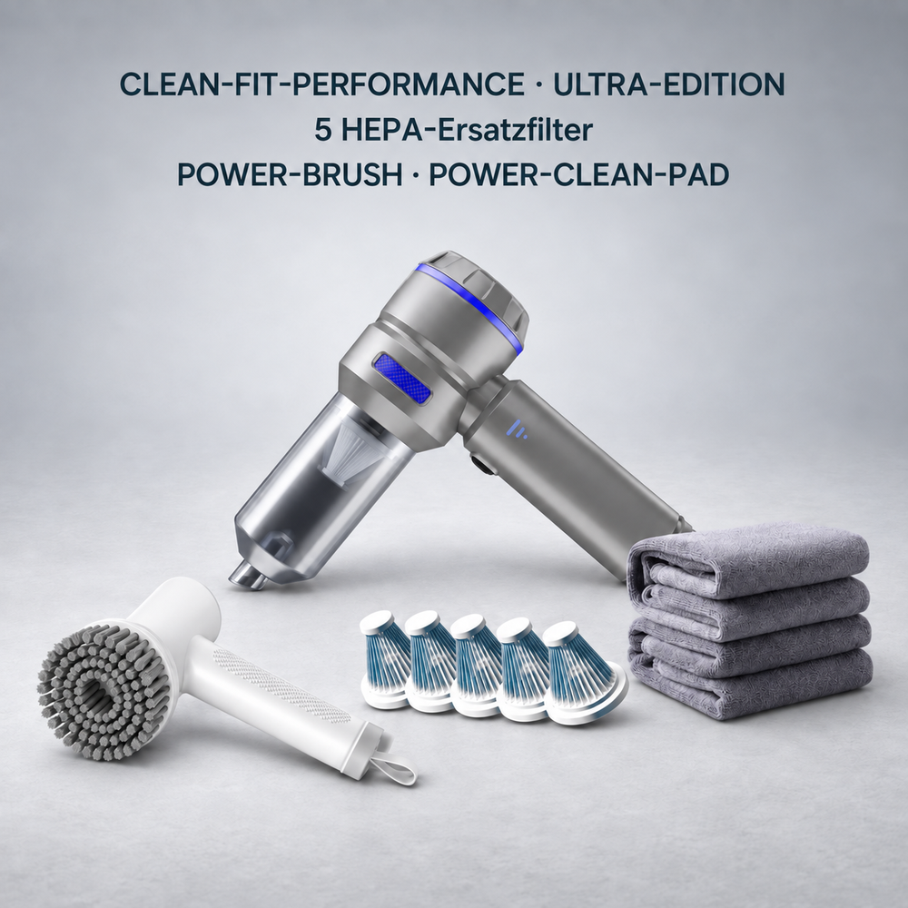 Der CLEAN-FIT-PERFORMANCE™ im Überblick
