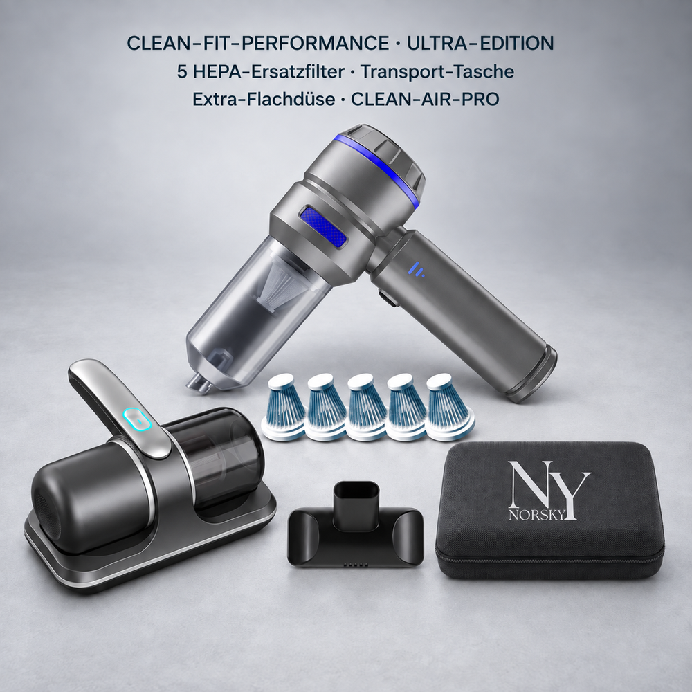 Der CLEAN-FIT-PERFORMANCE™ im Überblick