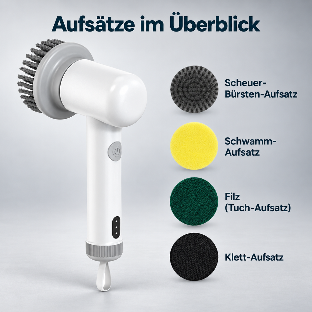 POWER-BRUSH™ - Das Original
