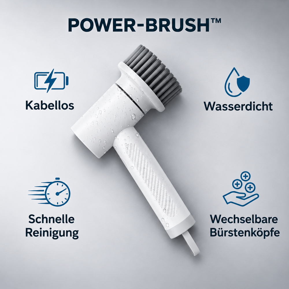 Die POWER-BRUSH™