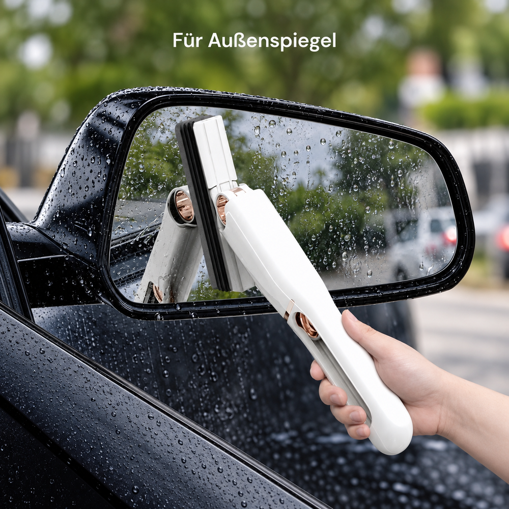 Die perfekte Reinigung