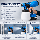 POWER-SPRAY™ – Farbsprüher