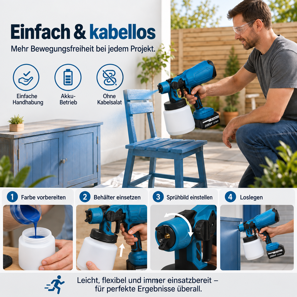 Für Heimwerker & Profis